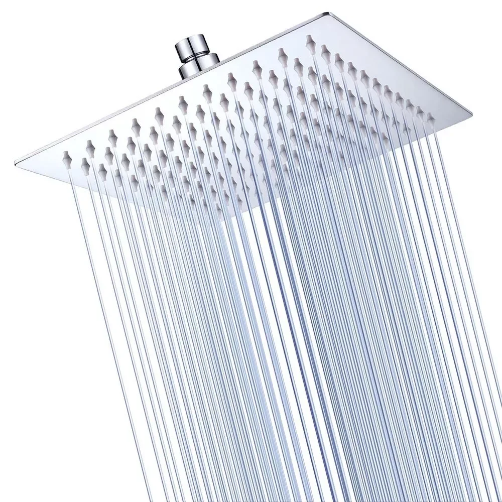 

NEW IN Furniture Square Rain Shower Head