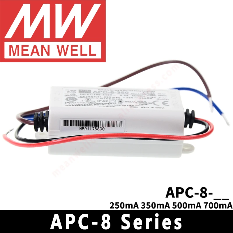 Флэш-драйвер Meanwell флэш-драйвер Серии МА/мА флэш-трансформатор стандарт IP42