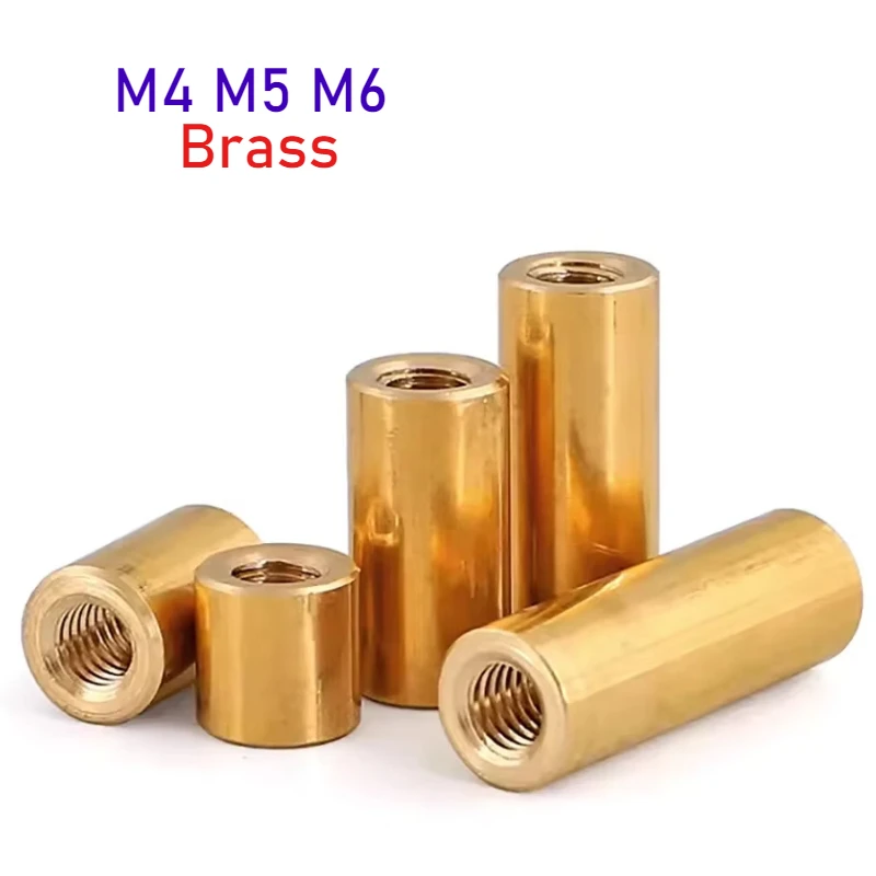 

Медные гайки Huiruixin M4 M5 M6