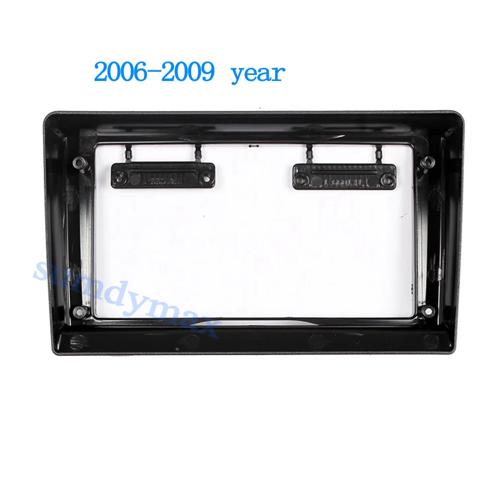 Рама для автомобиля Kia CEED 2006-2012 9 дюймов GPS-навигация