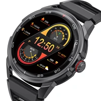 lige luxury amoled smart watch men heart rate monitoring waterproof sports fitness tracker watch call reminder smartwatch men