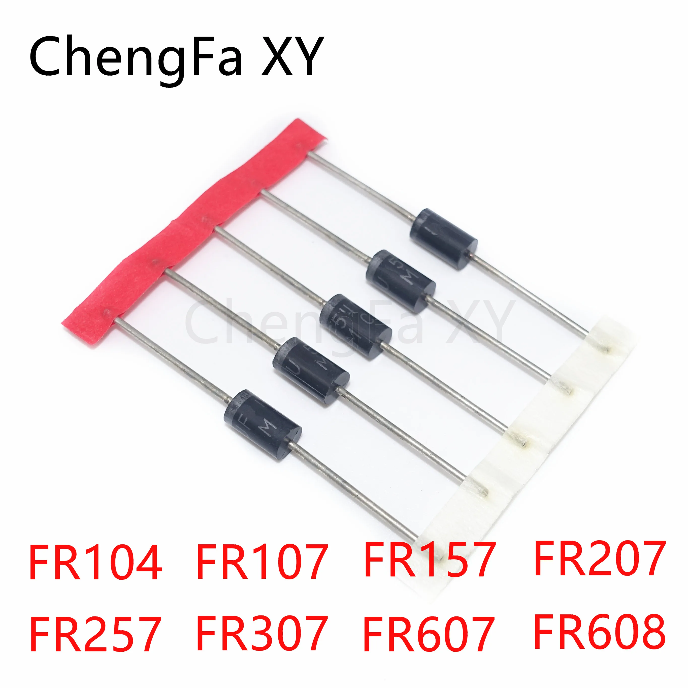 Fr104 диод характеристики