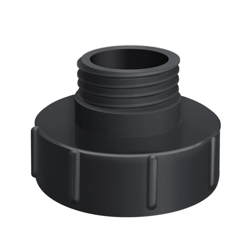 Фото Адаптер IBC S100xS60 к Dn100, уменьшить S60 IBC, соединитель для резервуара, адаптер, тонный цилиндр, аксессуары, адаптер клапана №5