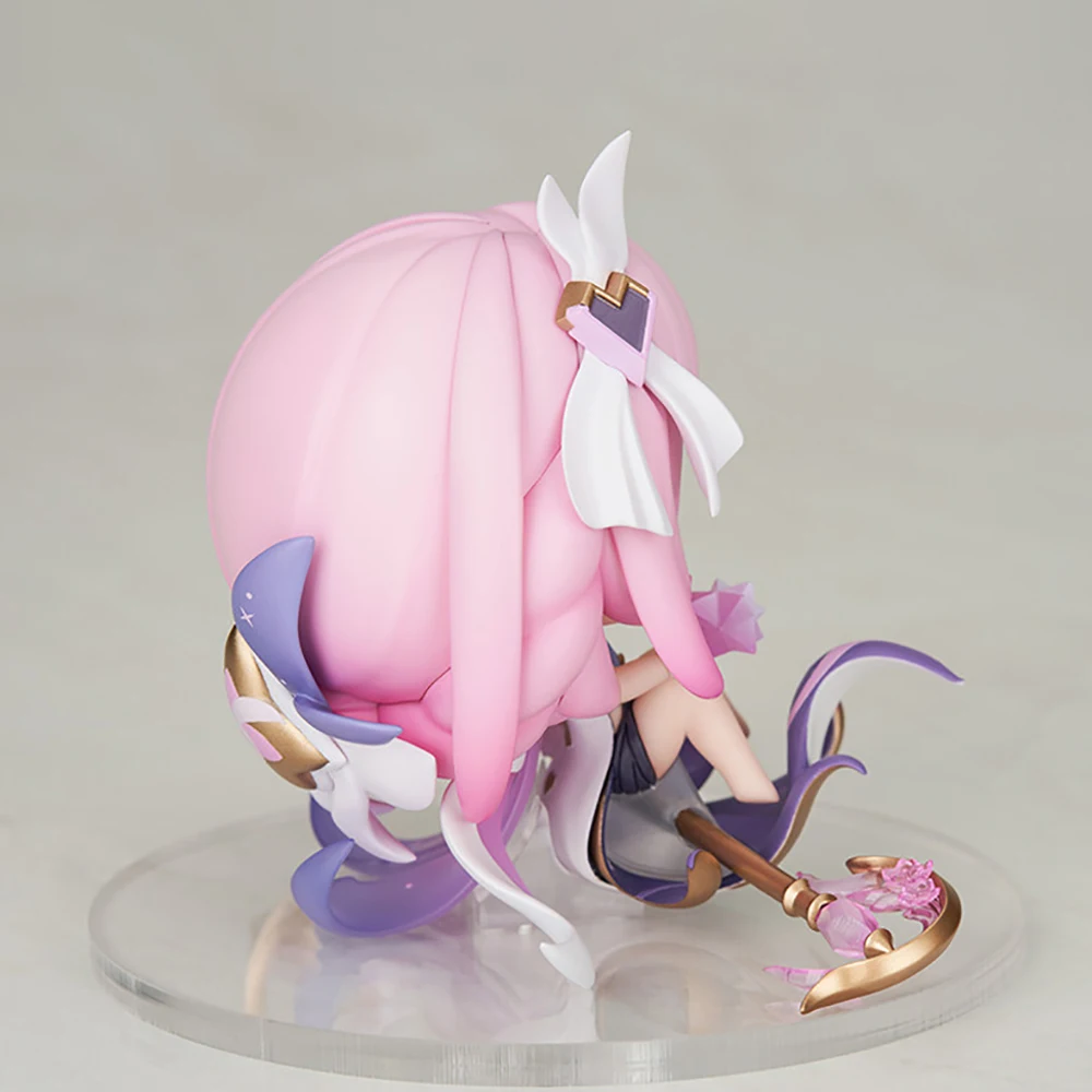 В наличии оригинальная модель miHoYo Honkai Impact 3 Elysia Q, аниме-фигурка, коллекционная игрушка, подарок для девочек. (art.: 3920dc99afa9c) - 3920dc99afa9c