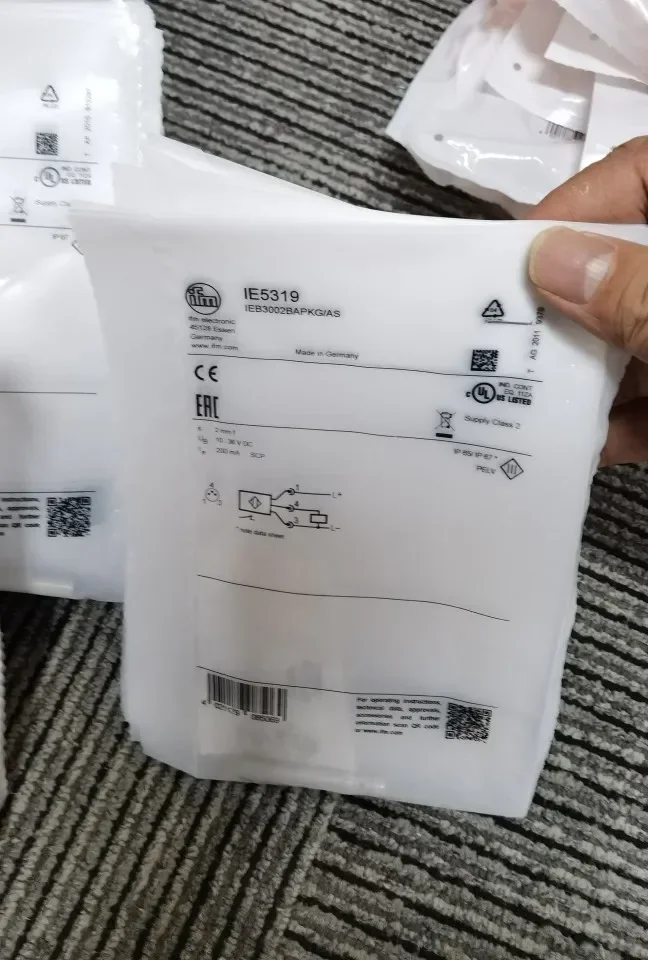 IE5318 IE5319 IE5338 IE5288 датчик в наличии 1шт.