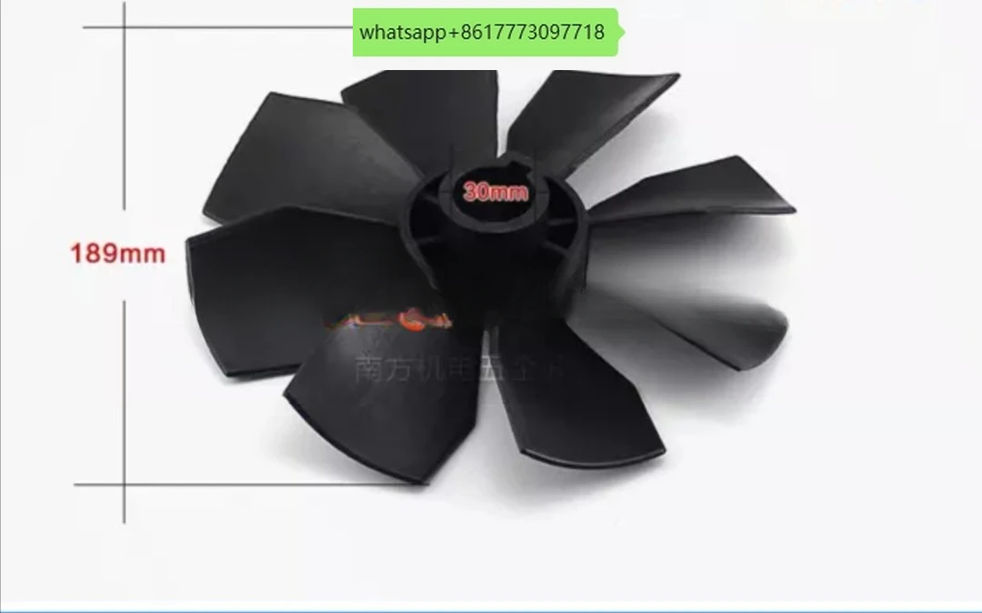 Аксессуары кулер для вакуумного насоса RA0250 RA0302 крыльчатка вентилятора