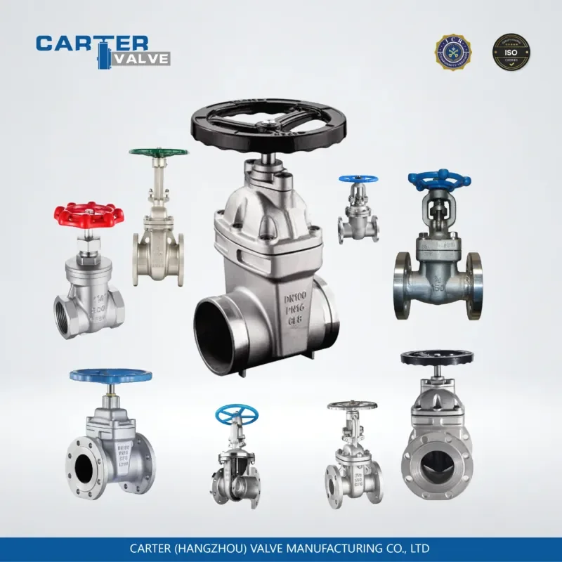 Фото Задвижка фланцевая Carter FF GGG40 GGG50 WCB WCC A105 304 316L с червячной конической передачей, пневматическая, электрическая, ANSI API DIN JIS, для нефтепродуктов, OEM №2