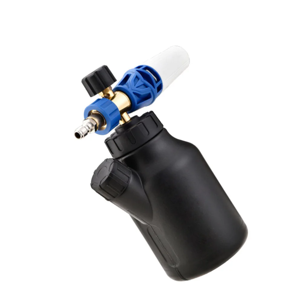 Распылитель пены для мытья 1 л ручной распылитель сада и газона с быстроразъемным