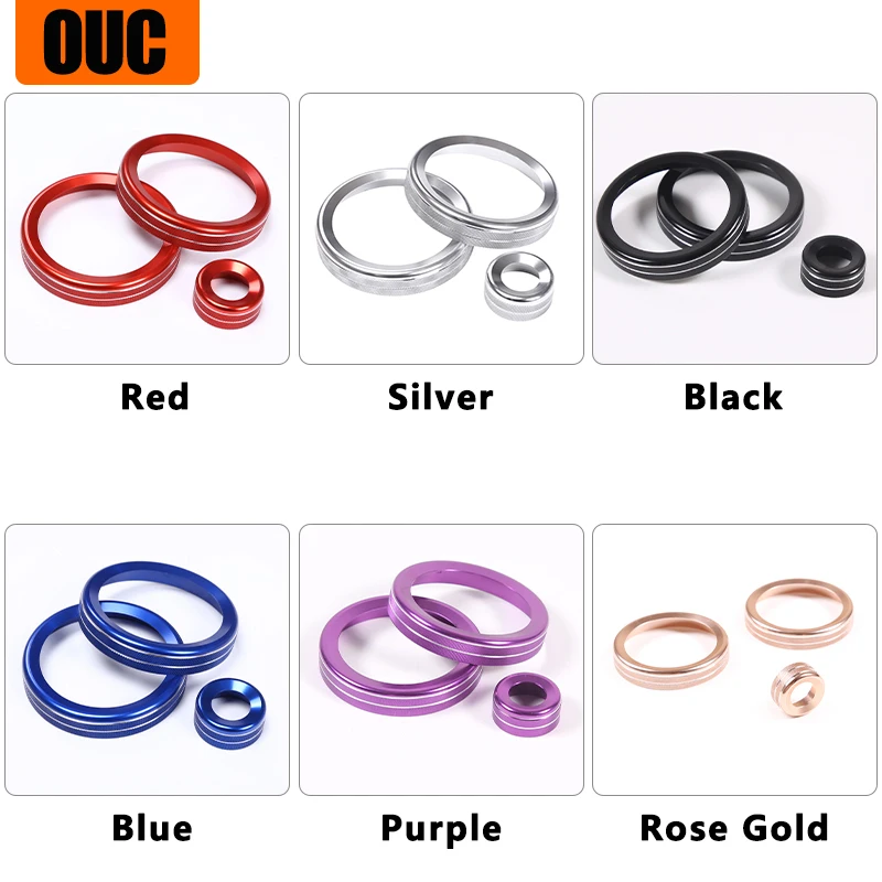 Для Land Rover Range Evoque L551 Vogue L405 Velar 2018-22 автомобильные аксессуары ручки громкости