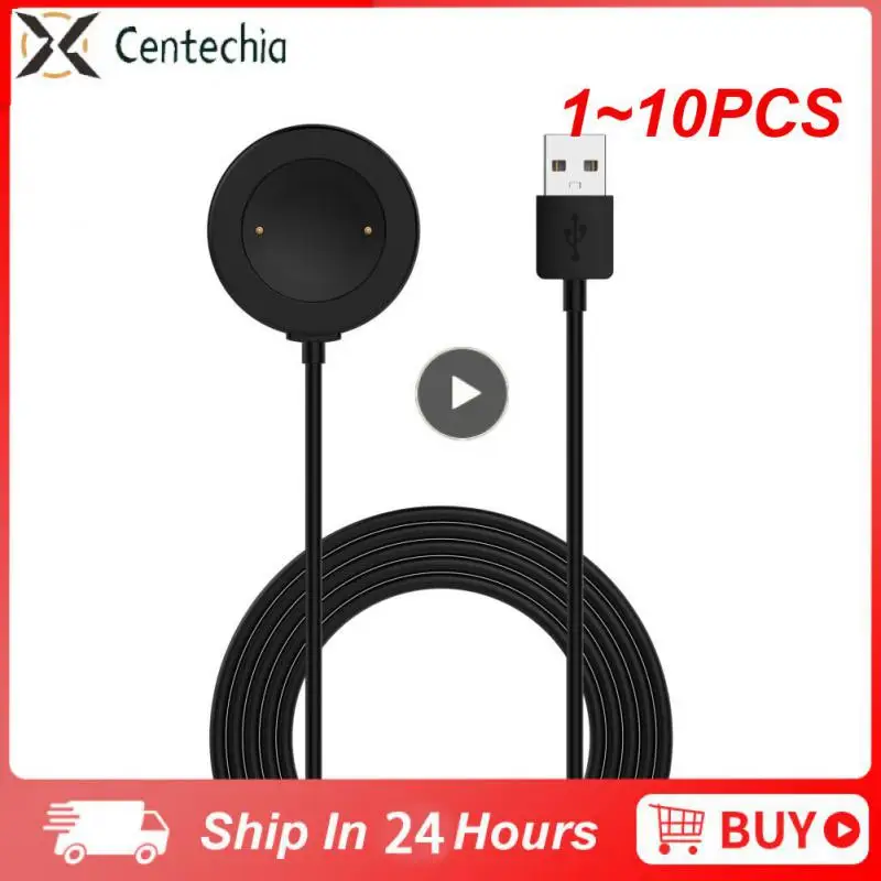 

1 ~ 10 шт. зарядное устройство для часов для AMAZFIT GTR 2 зарядный кабель для Huami AMAZFIT Bip U для AMAZFIT Zepp e зарядная док-станция