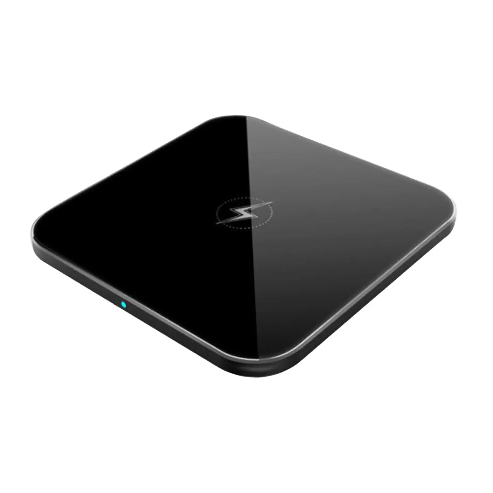 

10 Вт Qi-сертифицированная Беспроводная зарядная станция для 11 Pro Xs Max X