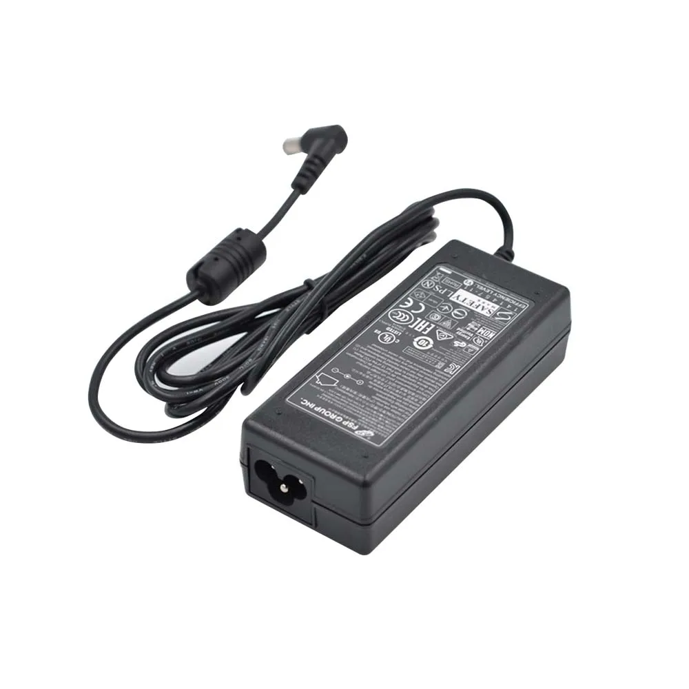 

65W 19V3.42A AC Adapter FSP065-REBN2 FSP065-RECN2 Power Adapter 5.5*2.5MM for NUC Kit Mini PC Power Cord Original