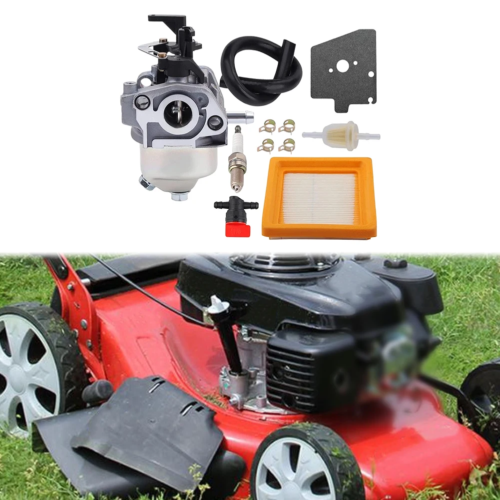 Фото Запасной карбюратор XT675 для газонокосилок Toro Recycler 22 дюйма с двигателями 149 куб. см, поддерживающими модели с двигателем 6,5 л.с. и 6,75 л.с. №3