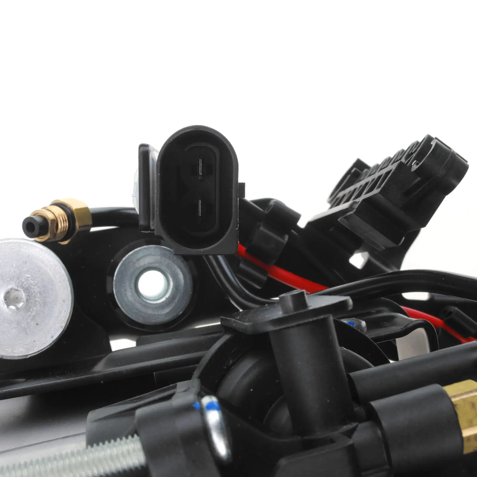 Новый компрессор пневматической подвески для BMW G12 740e xDrive 740i 750i Alpina B7 Sedan 37206884682