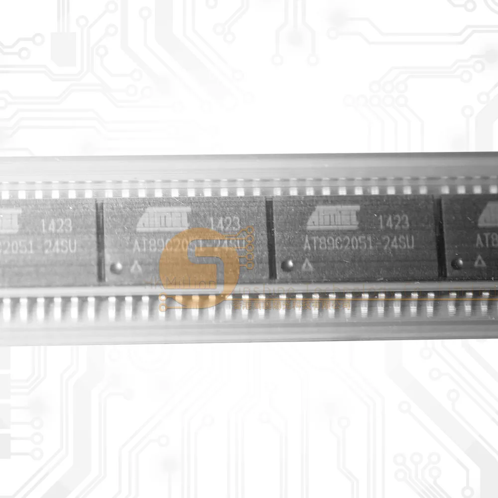 AT89C2051-24SU AT89C2051 89C2051 SOP оригинальный новый IC
