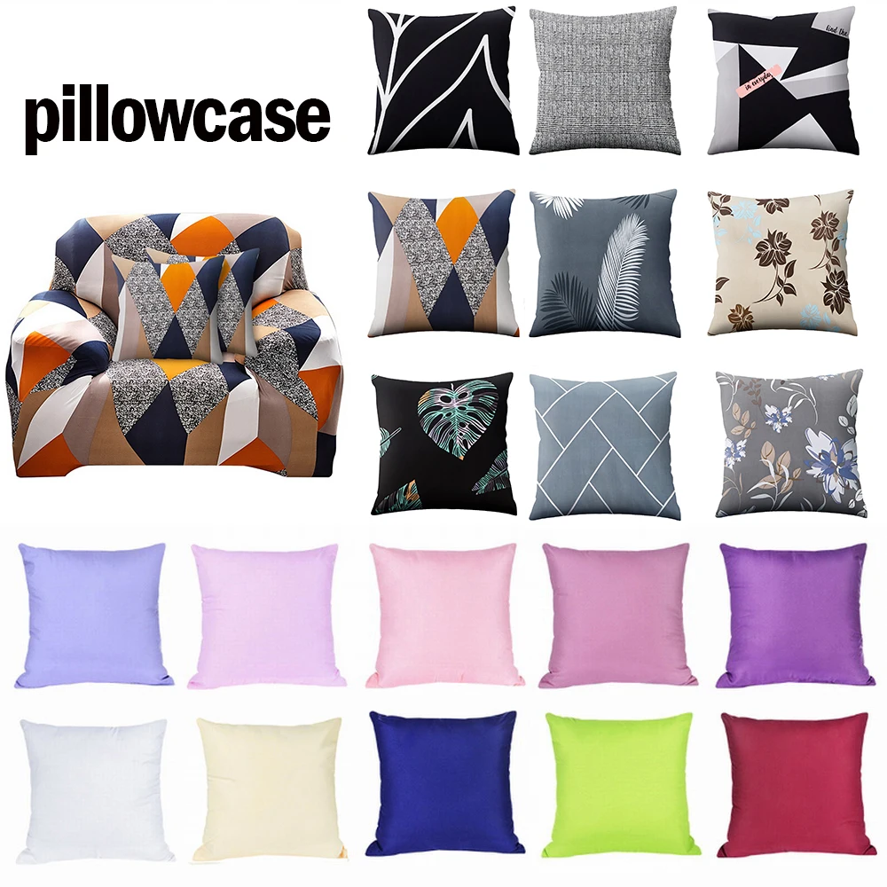 

Printing1 Cushion Cover Pillow Sofa Spandx Pillowcase Living Room Decoration Nordic Hug Throw Cushion Covers Home Decor