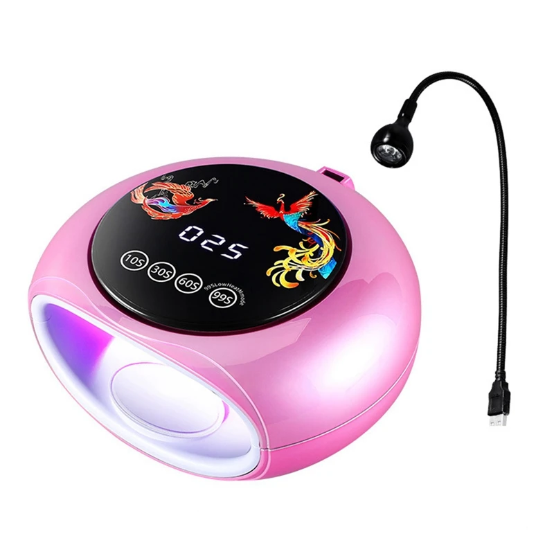 

Лампа для маникюра с высокой мощностью, 360 °