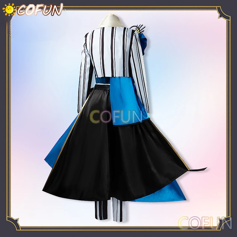 Костюм для косплея с перезагрузкой шикинаги [на заказ]