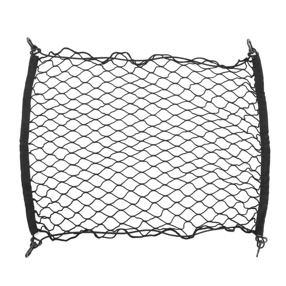 Сетка для автомобильного багажника эластичная багажная сетка органайзер груза