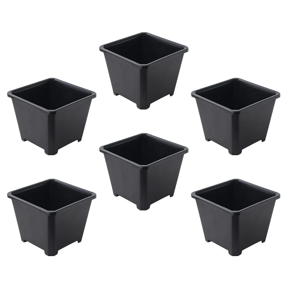 Горшки для рассады Цветочный горшок Растение Детская Декоративная кашпо Мисс