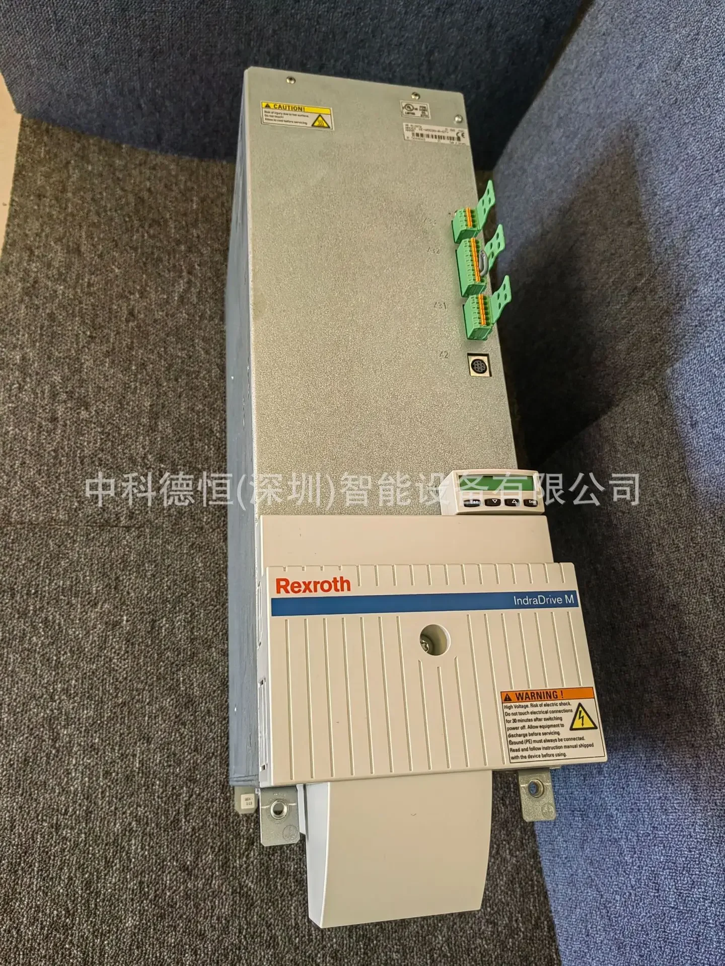 Р 911297426 HMV01.1R-W0065-A-07-NN Блок питания сервопривода Rexro договорный