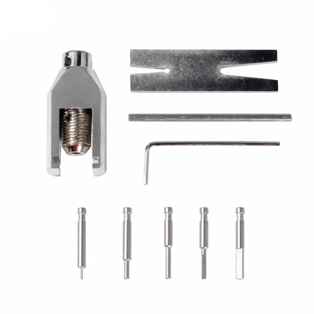 Универсальный съемник металлической шестерни Walkera W010 инструменты для