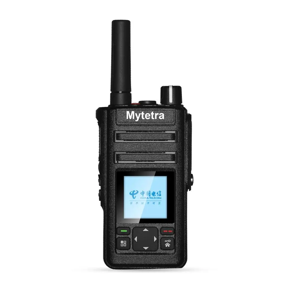 

Mytetra T486 RealPTT PoC radio 4G SIM card network walkie talkie with GPS