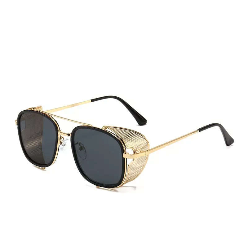 

Sunglasses Women 2020 with Round Metal Frame Vintage Retro Shades Glasses for Men Unisex Birthday Gifts Gafas Hombre Eyewear
