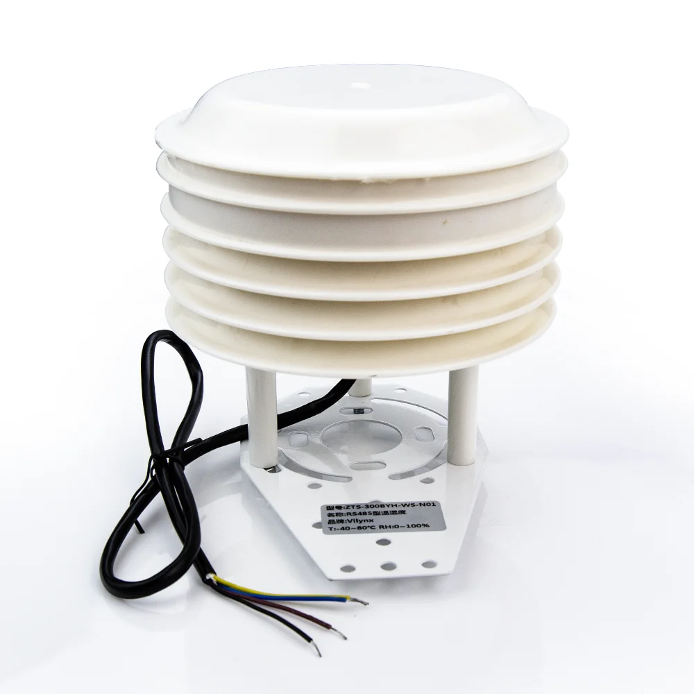 Качество счетчика на открытом воздухе TVOC датчик температуры и влажности воздуха