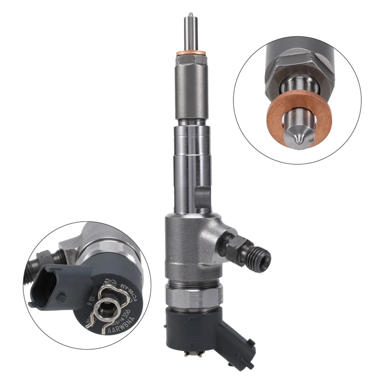 

Новая Форсунка для дизельного топлива 0445110356 для Yuchai FC700-1112100-A38