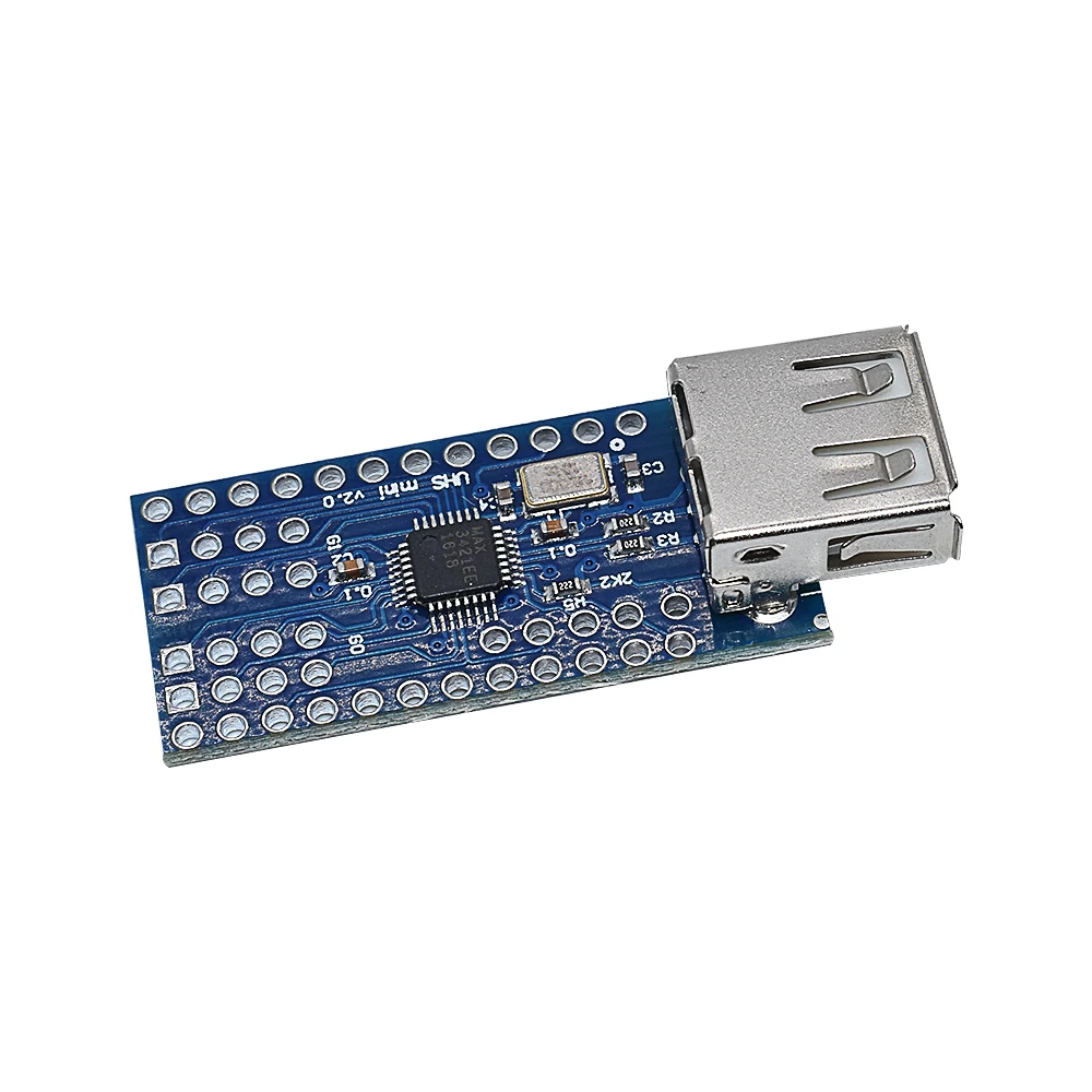 Официальный Mini USB Host Shield 2.0 для Arduino ADK SLR инструмент разработки