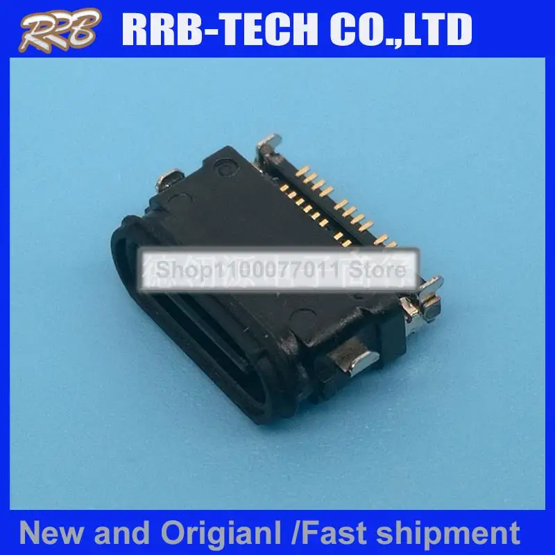 5 шт./лот 202410-0002 2024100002 USB TYPE-C inrface 24pin 100% новый и оригинальный от AliExpress RU&CIS NEW