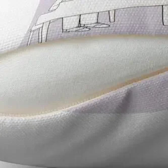 Наволочка для диванной подушки Mr. Fischoeder Oh Bourbon