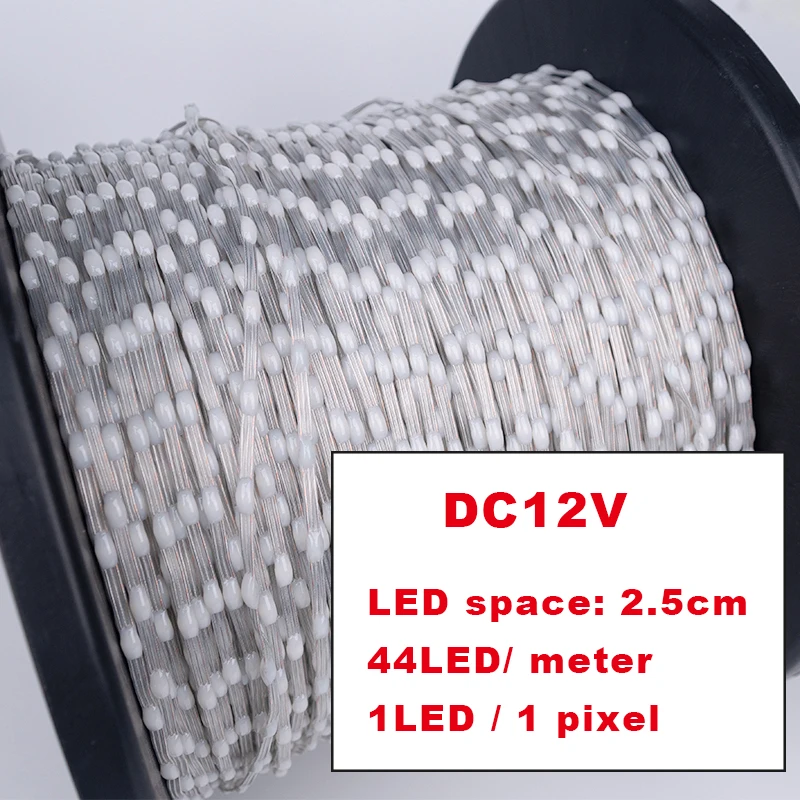 

Сказочная RGBIC гирлянда HarrisonTek