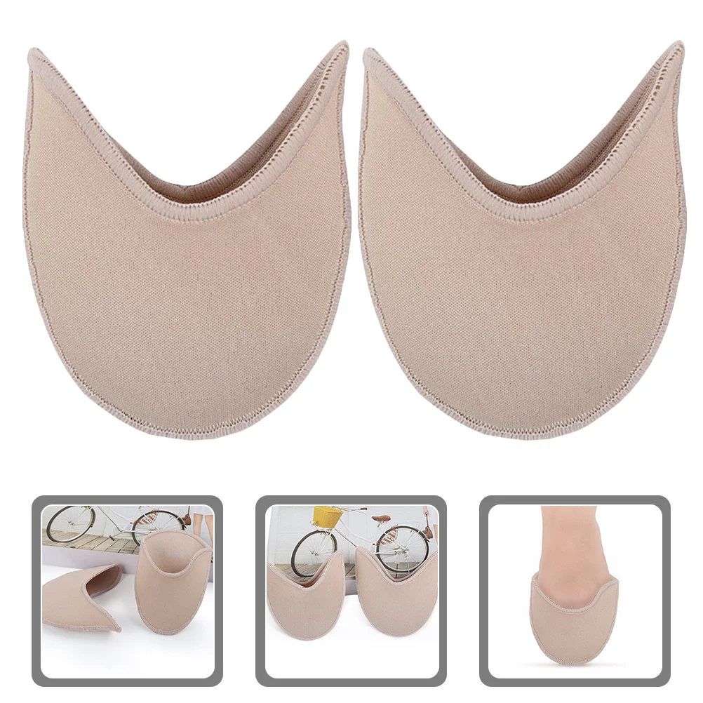

Ballet Pointe Set Toe Protector Shoe Foot Protectors Feet Pouches Comfort Heels Comfortable Guards Adjustable Covers