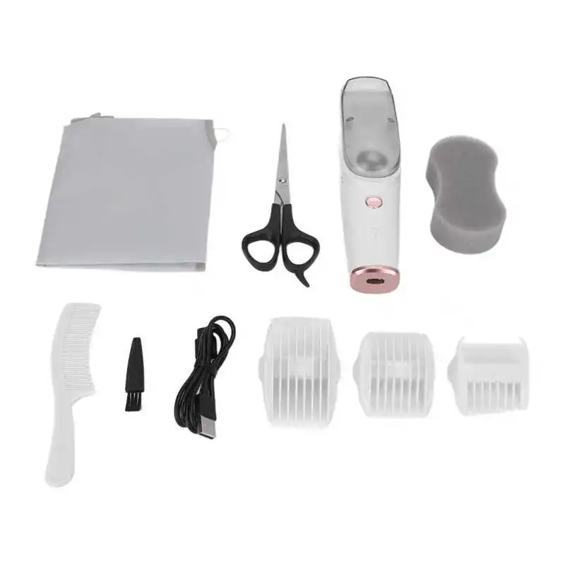 

Baby Hair Clipper Kids Hair Trimmer Ceramic Blade for Home Use