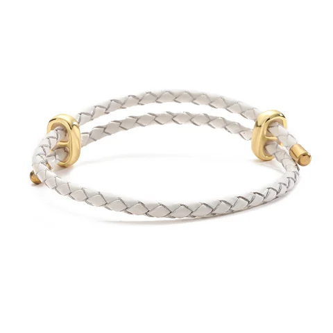 HECHENG кожаный браслет для женщин