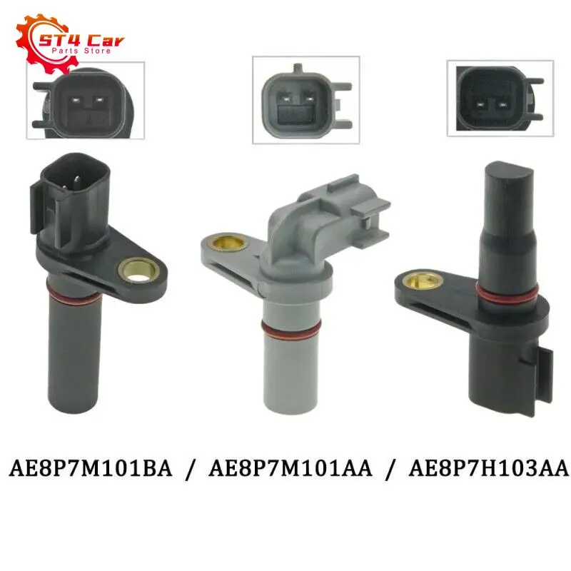 AE8P7H103AA/AE8P7M101AA/AE8P7M101BA Датчик скорости ввода и вывода коробки передач для Ford Fiesta Focus