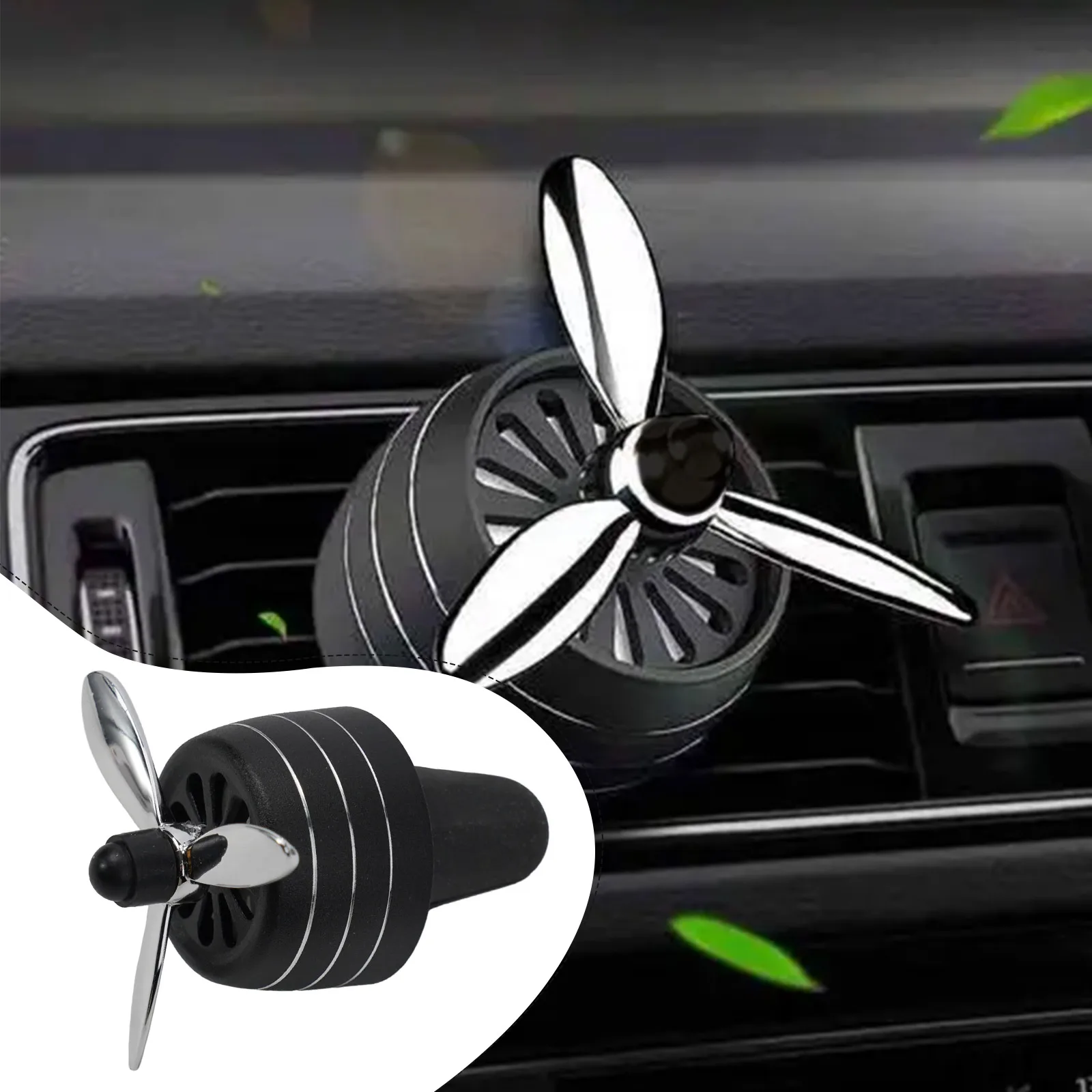 

For Air Vents Air Freshener Car Flavor Clip Car Accessories Car Air Freshener Car Flavor Clip Flavor Clip High Quality Metal