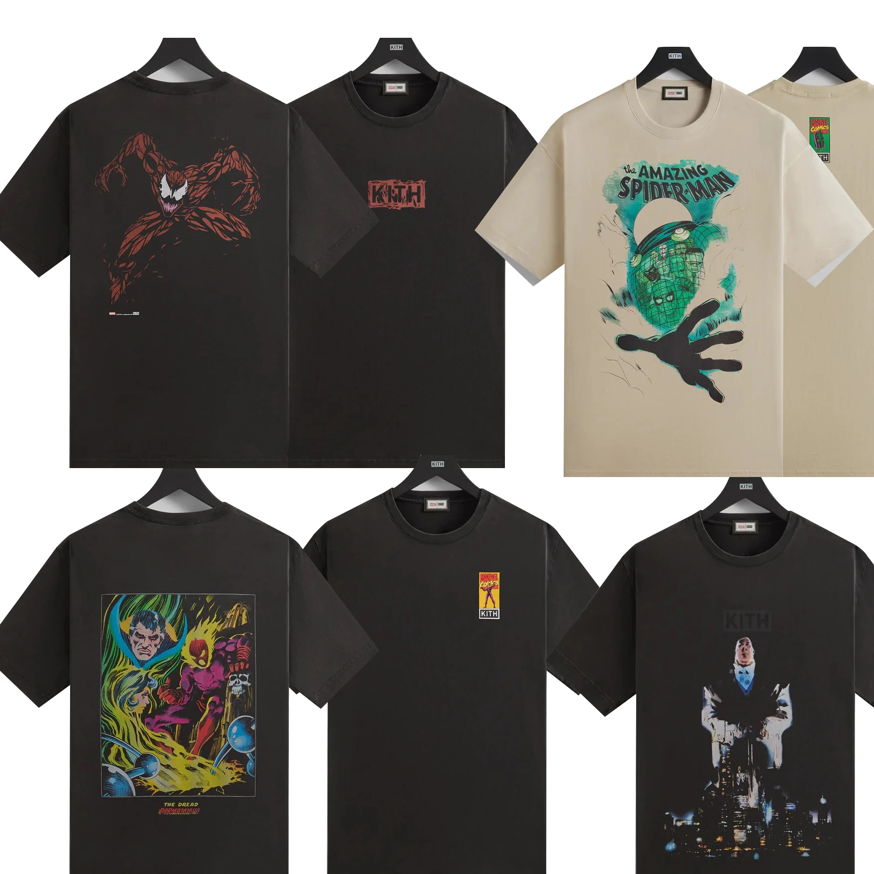 Коллекция 85th Anniversary Kith Waiman — -4