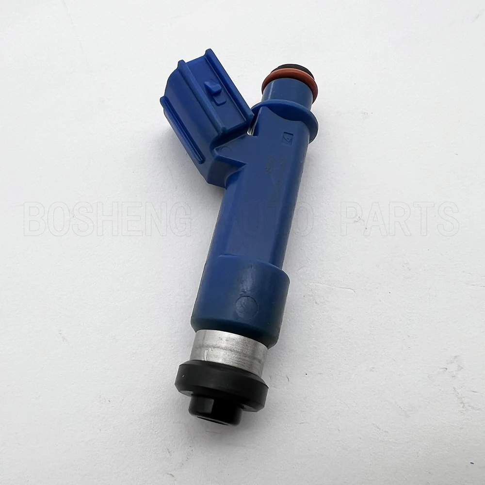 Фото Топливная форсунка для двигателя Toyota 1.5L 1NZ-FE, OEM 23250-21040 2325021040 23250 21040 23209-21040 2320921040 23209 21040 FJ806 №2