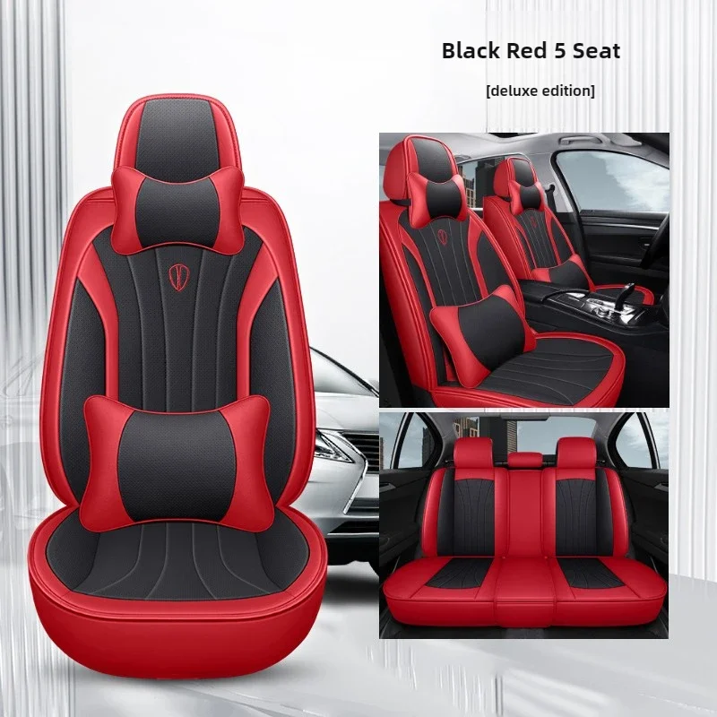 Универсальный стильный чехол с полным покрытием для автомобильных сидений Bmw