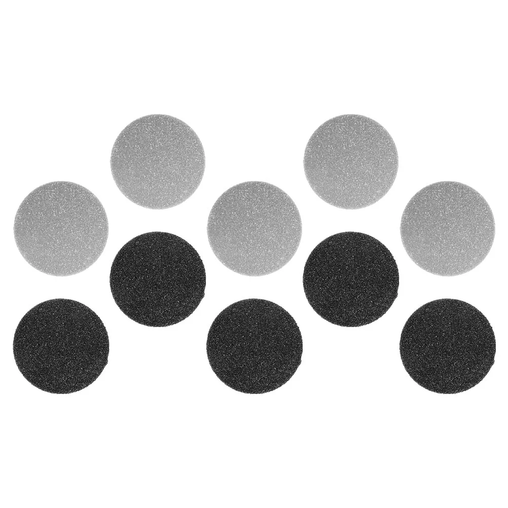 

Foot Callus Remover Feet Electric Sandpaper File Replaceable Rasp Care Grinder Sided Pedicure Double Scrubber Removers Callous