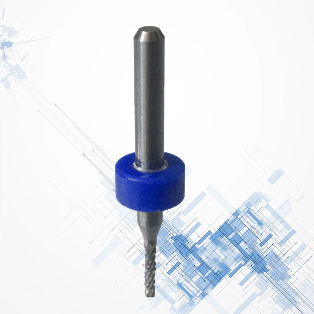 

15mm Car Auto Glass Windshield Repair Tool Drill Bit Tungsten Steel Window Repair Drill Bit (Random Color) Kit Restoration