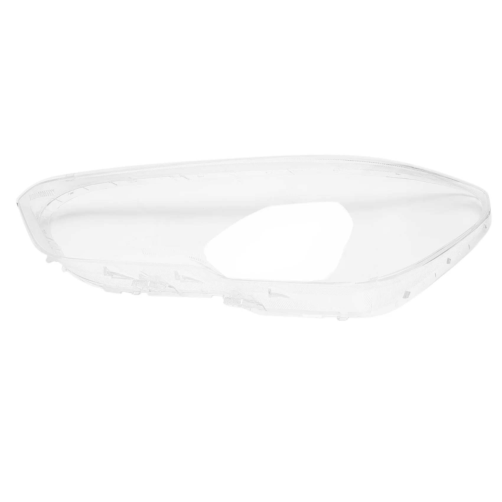 

Left Side for Hyundai IX35 2018 2019 2020 Car Headlight Lens Cover Head Light Lamp Lampshade Front Light Shell