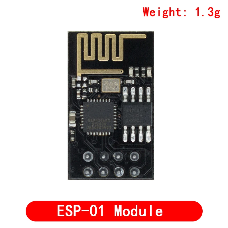 Адаптер программатора ESP01 UART GPIO0 ESP-01 ESP8266 CH340G USB к Последовательный беспроводной