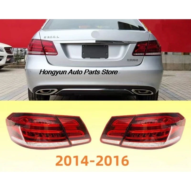 Для Mercedes-Benz E Class W212 2009-2016 седан фотозадняя фонарь тормозной сигнальной лампы