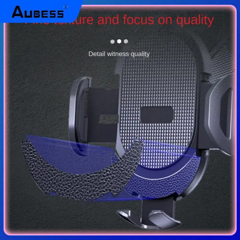 

Gravity Type Nonmagnetic Support Mobile Phone Holder 360 ° Rotatable Mobile Phone Holder Navigation Phone Rack