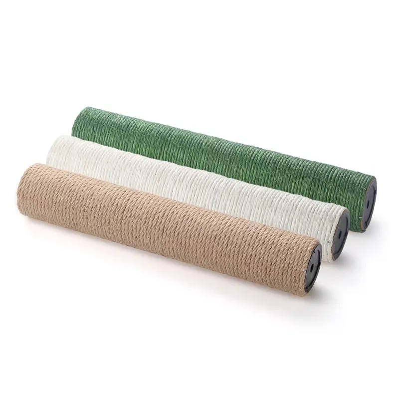 

Cat Scratching Post Cat Tree Sisal Climbing Frame DIY Replacement Post Accessories Kitten Toy Pet Furniture