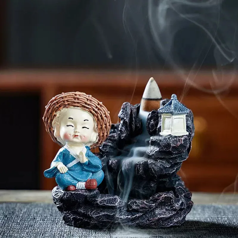 

Scent Aromatherapy Incenses Meditation Chinese Buddhist Altar Supplies Smoke Incenses Ritual Sandalwood Wierook Home Decoration